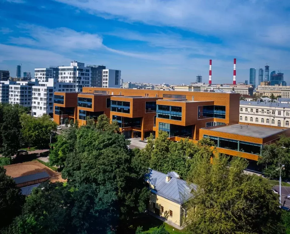 Помещение свободного назначения в Москва ул. Усачева, 2С3 (160 м) - Фото 2