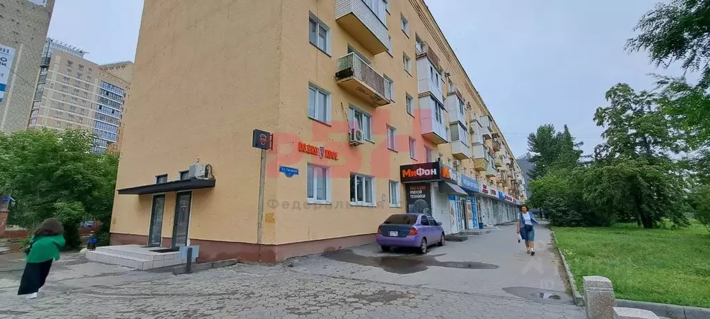 Помещение свободного назначения в Омская область, Омск ул. Гагарина, 2 ... - Фото 2