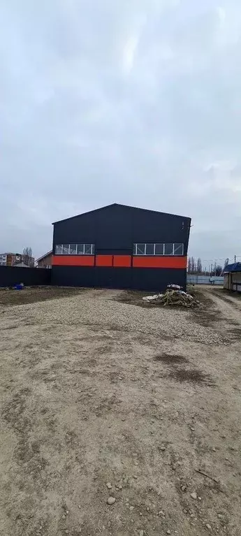 Склад в Краснодарский край, Динской район, Васюринское с/пос, ... - Фото 1