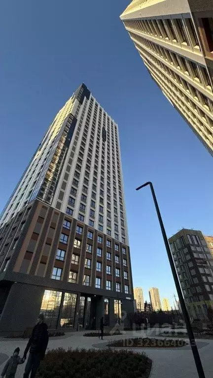 2-к кв. Свердловская область, Екатеринбург ул. Михаила Ананьева, 4 ... - Фото 1