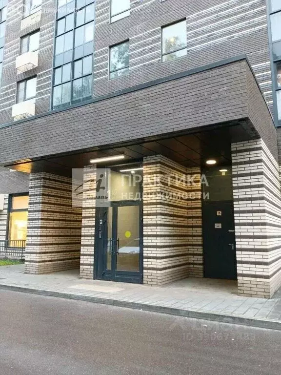 1-комнатная квартира: Москва, Харьковский проезд, 1к1 (40 м) - Фото 2