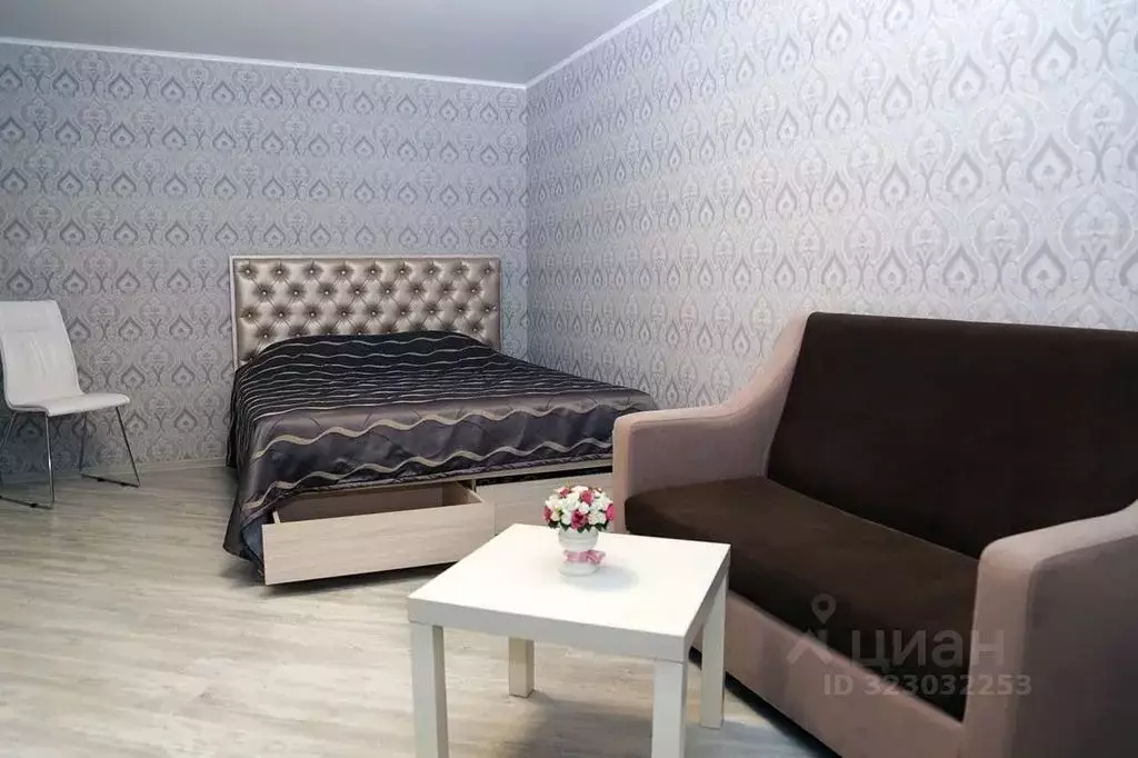 1-к кв. Ростовская область, Ростов-на-Дону Пушкинская ул., 130 (35.0 ... - Фото 2