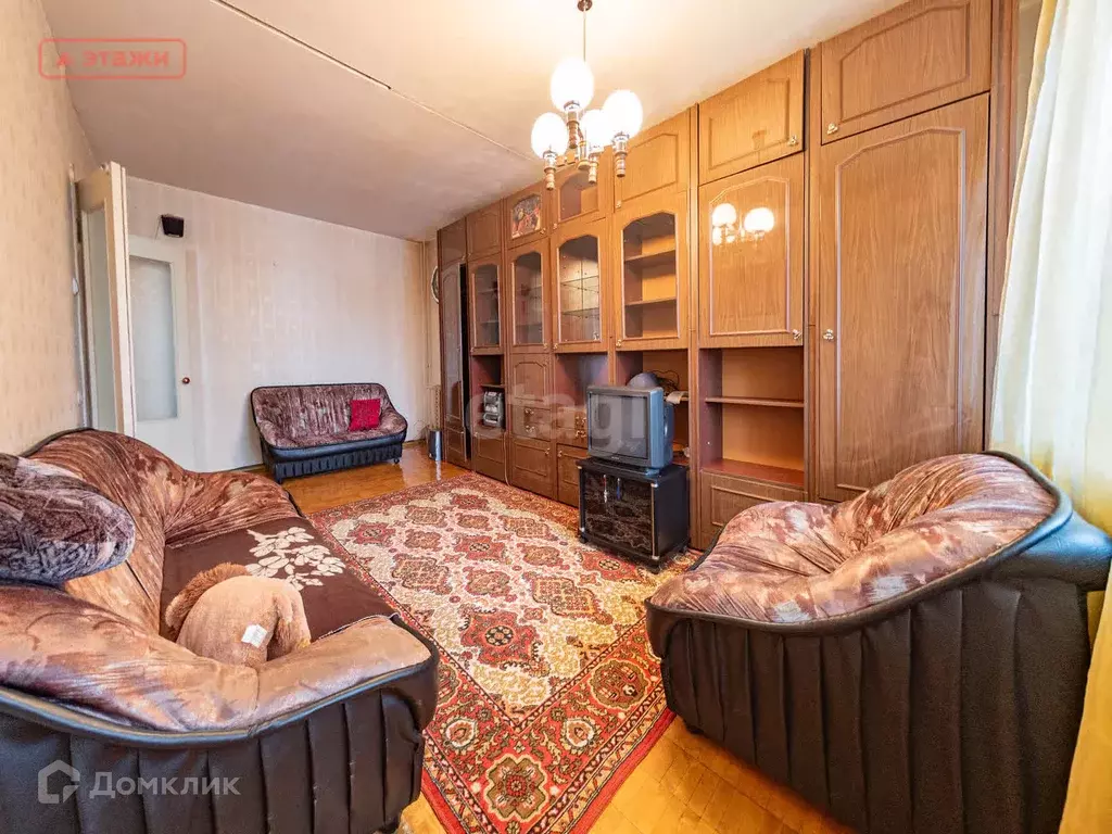 Продаётся 4-к квартира, 70.9 м - Фото 1