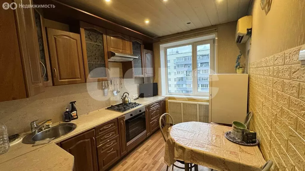 3-комнатная квартира: Видное, проспект Ленинского Комсомола, 39 (62.8 ... - Фото 2