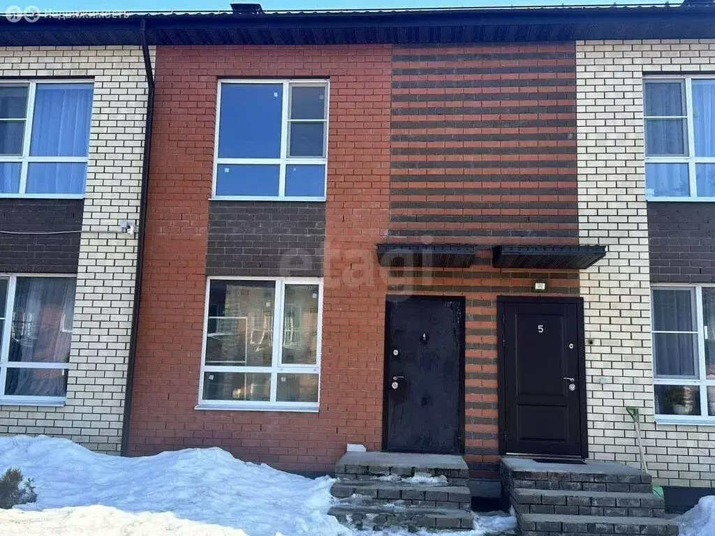 3-комнатная квартира: деревня Кривцово, Окольная улица, 7 (75 м) - Фото 2