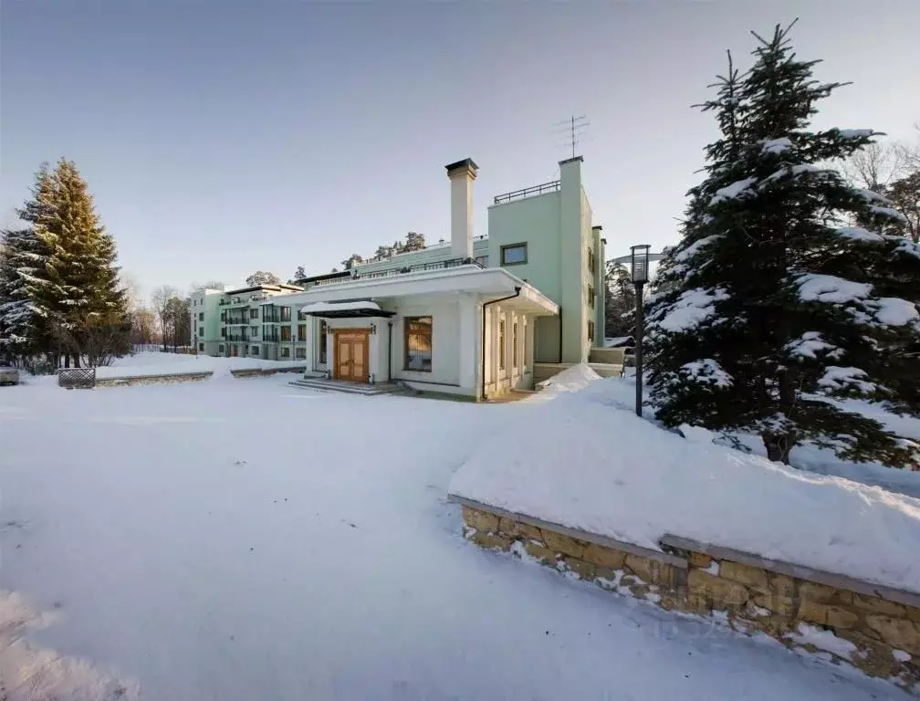 Комната Московская область, Звенигород Одинцовский городской округ, ... - Фото 2