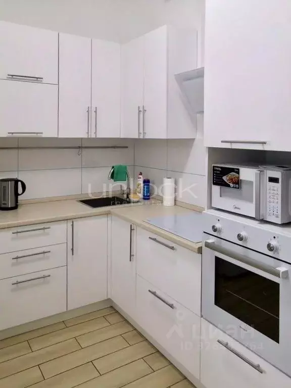 1-к кв. Москва Волоколамское ш., 71к2 (39.6 м) - Фото 1