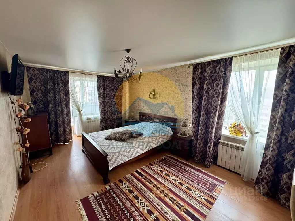 3-к кв. Тверская область, Конаково ул. Гагарина, 19 (70.0 м) - Фото 2