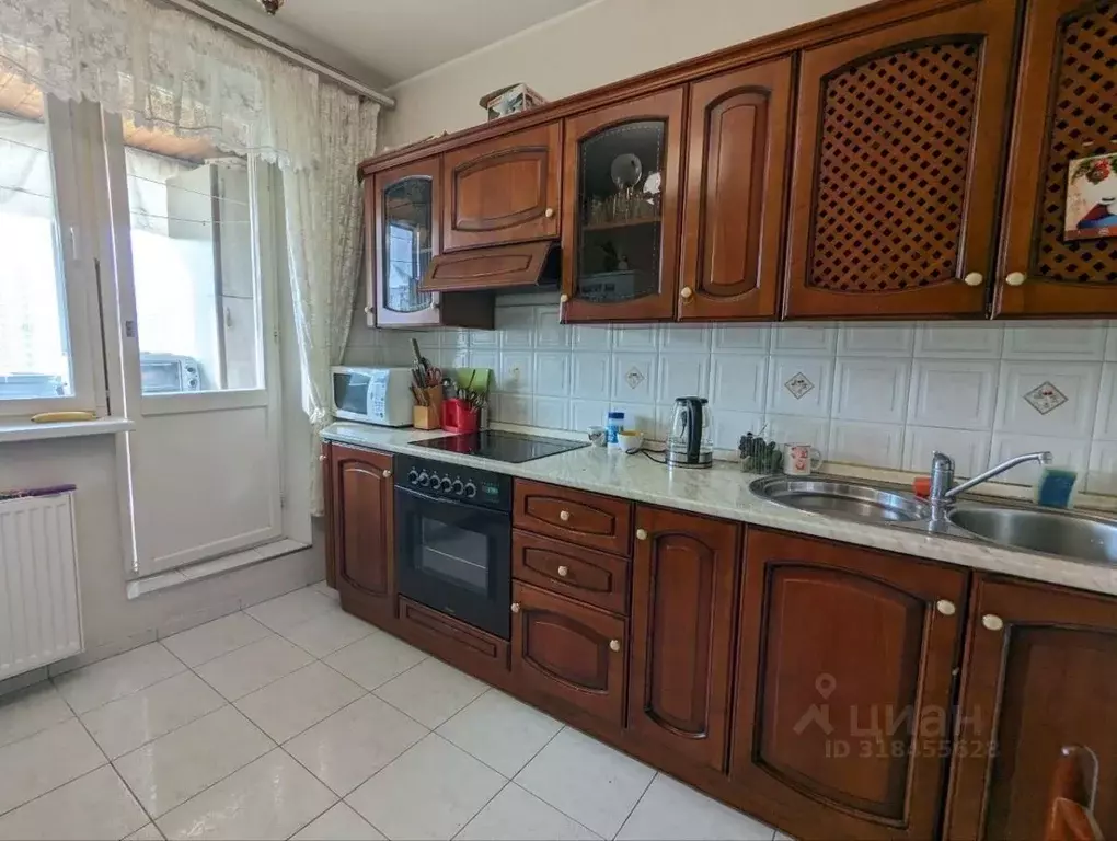 2-к кв. Москва ул. Скульптора Мухиной, 10К3 (52.7 м) - Фото 0