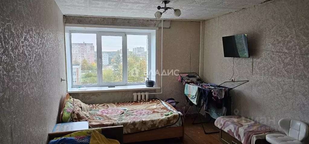 Комната Владимирская область, Ковров ул. Киркижа, 30 (24.8 м) - Фото 1