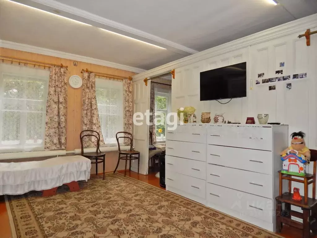 Дом в Владимирская область, Петушки Филинский пер., 4 (60 м) - Фото 1