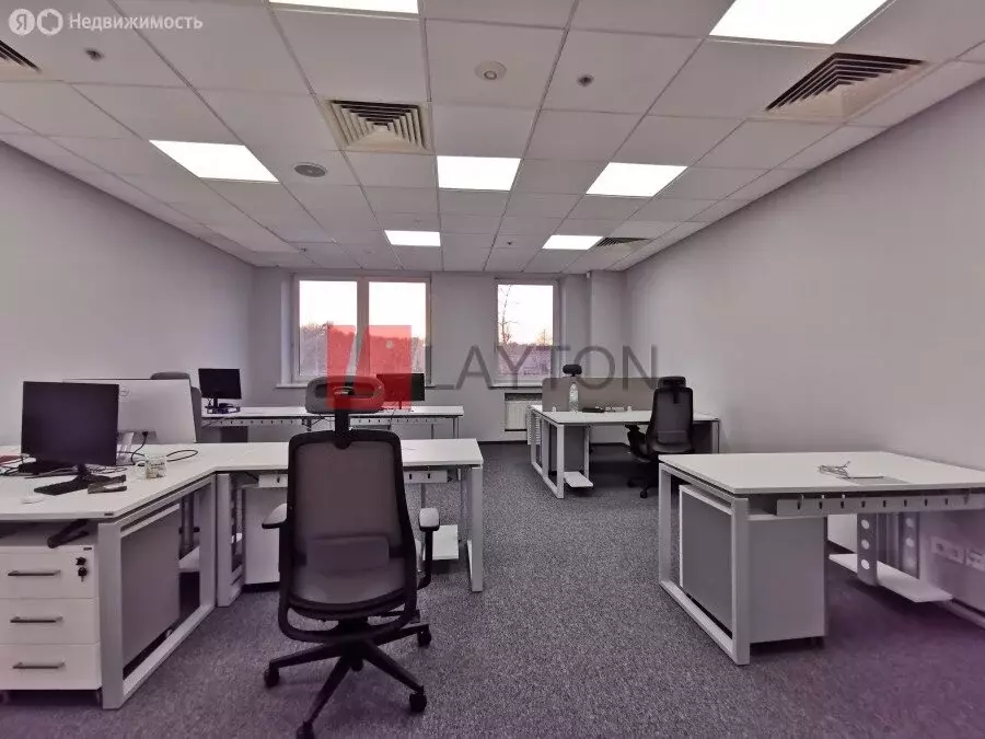 Офис (300 м) - Фото 1