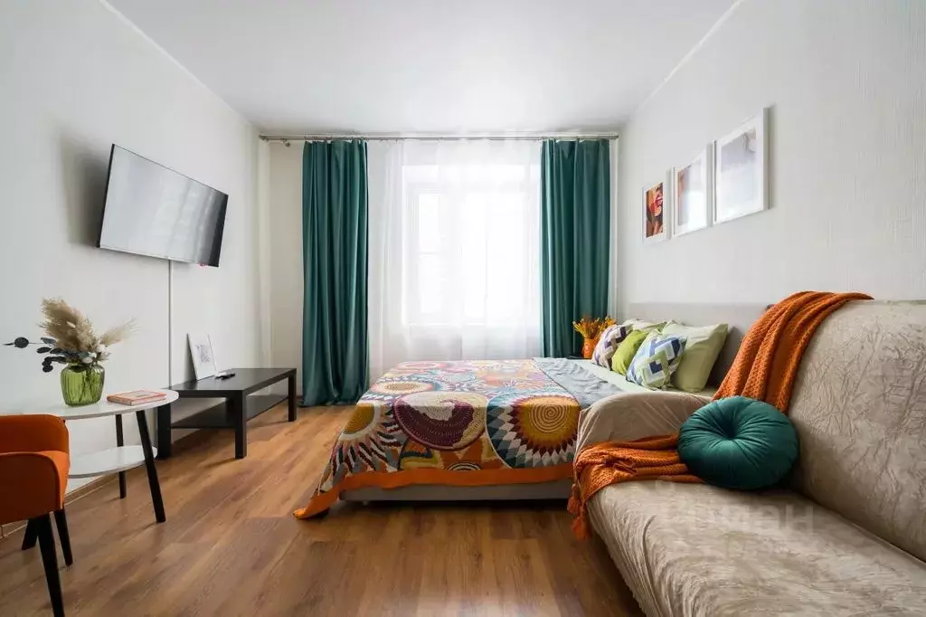 1-к кв. Санкт-Петербург Коломяжский просп., 15к2 (49.0 м) - Фото 2