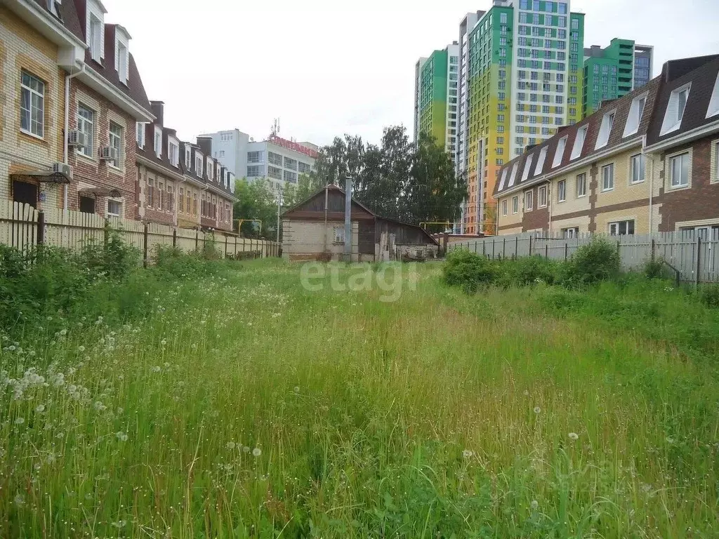 Участок в Нижегородская область, Нижний Новгород городской округ, д. ... - Фото 1