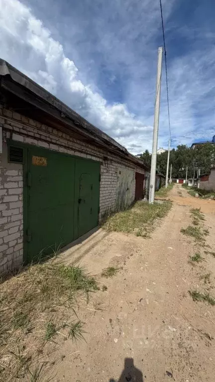 Гараж в Марий Эл, Волжск ГСК тер.,  (22 м) - Фото 1