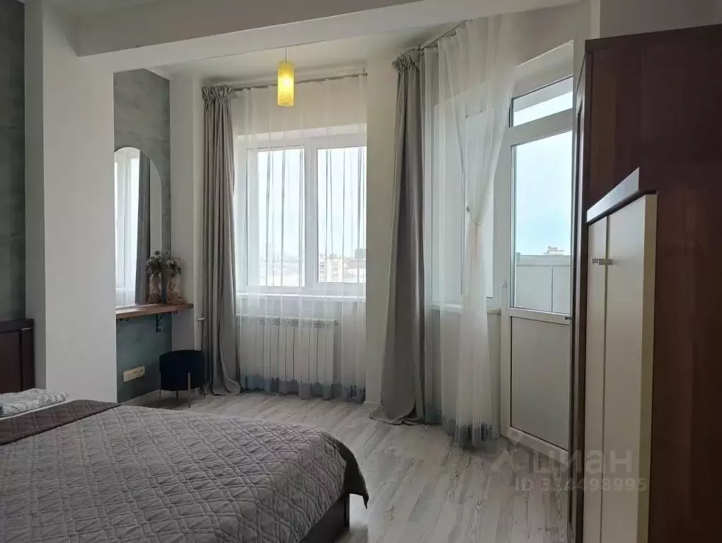2-к кв. Хабаровский край, Хабаровск ул. Гамарника, 64 (57.0 м) - Фото 1