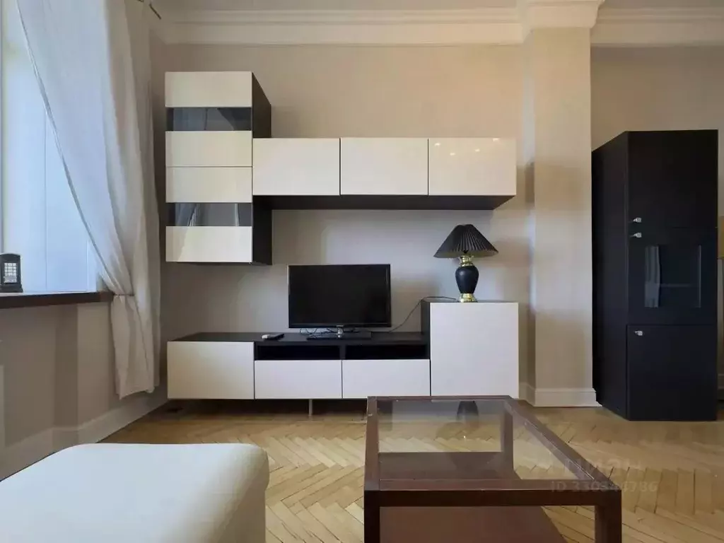 2-к кв. Москва Кутузовский просп., 21 (48.0 м) - Фото 2