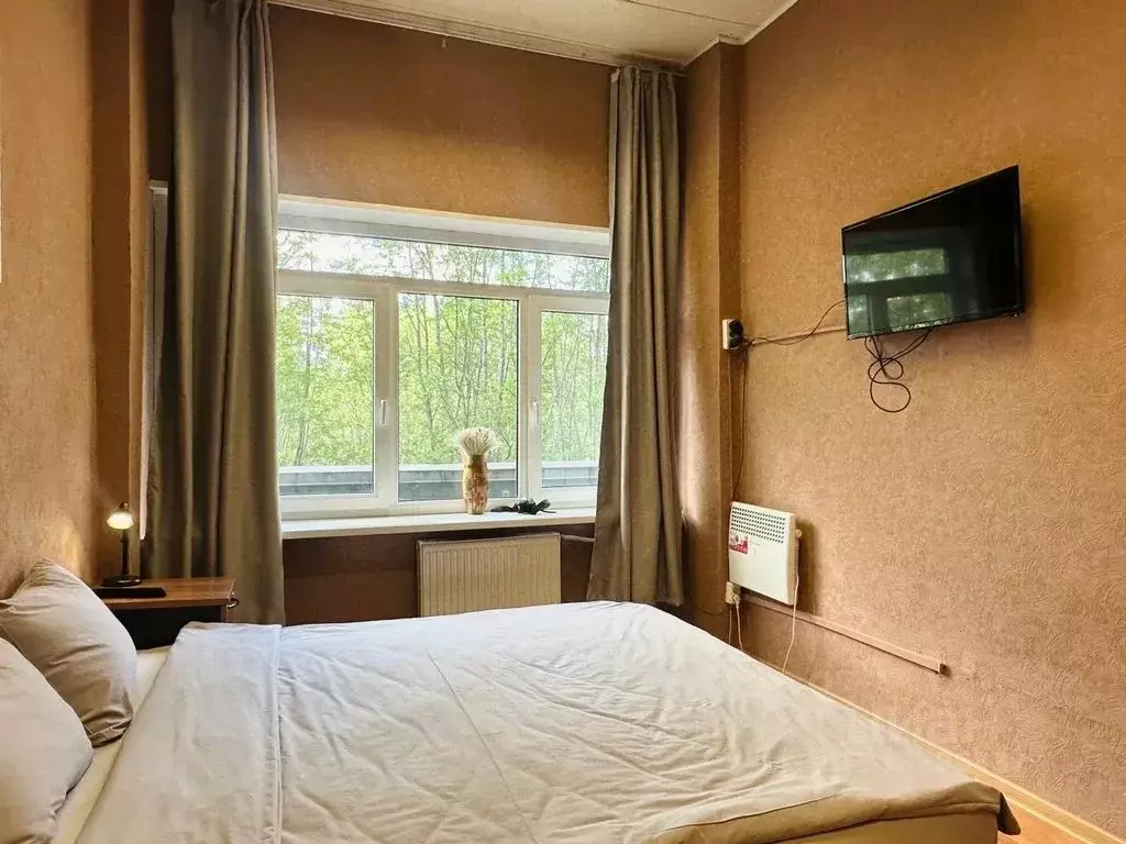 Комната Мурманская область, Мурманск Портовый проезд, 31А - Фото 2