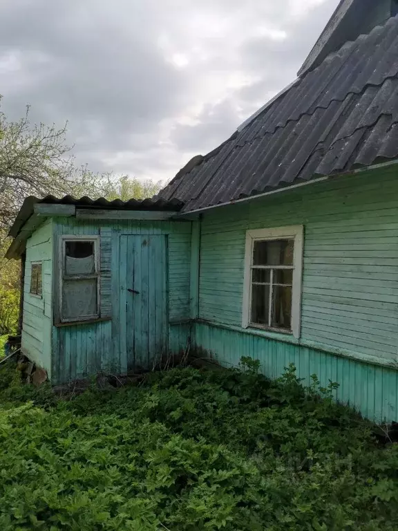 Дом в Псковская область, Новоржевский муниципальный округ, д. Сухлово ... - Фото 1