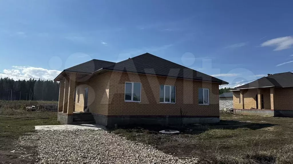Дом 105 м на участке 8 сот. - Фото 1