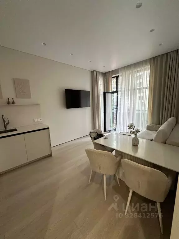 3-к кв. Москва Зорге 9 жилой комплекс, 9Ак7 (68.0 м) - Фото 1