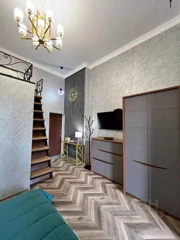 1-к кв. Ставропольский край, Кисловодск ул. Алексея Реброва, 7 (30.0 ... - Фото 0
