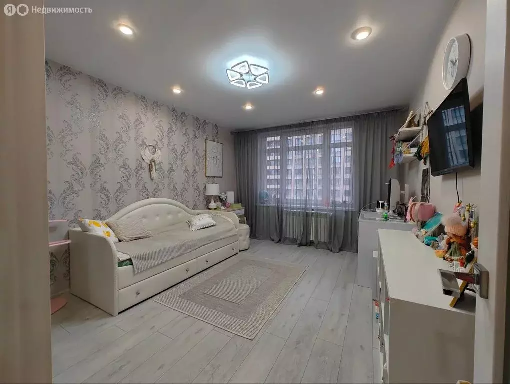 1-комнатная квартира: Екатеринбург, улица Краснолесья, 10/3 (40.6 м) - Фото 2