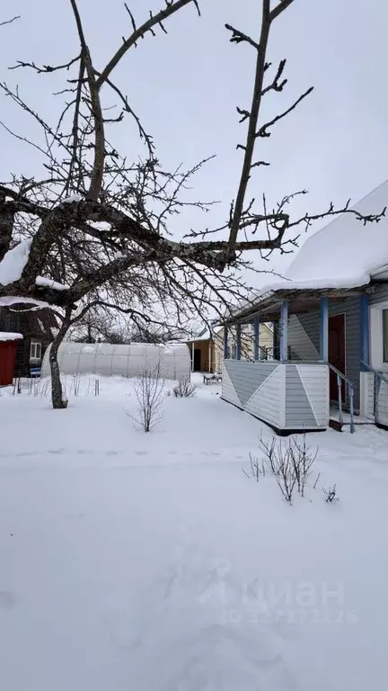 Дом в Ленинградская область, Гатчинский муниципальный округ, Дружба ... - Фото 2