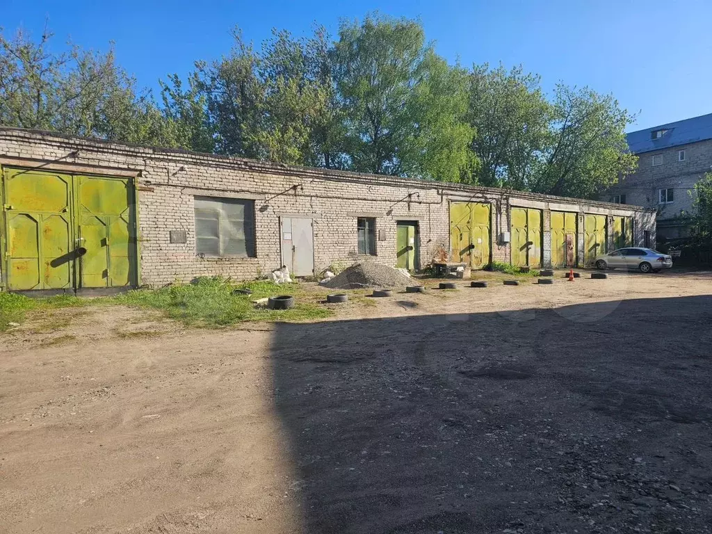Автосервис, склад, производство 483 м - Фото 0