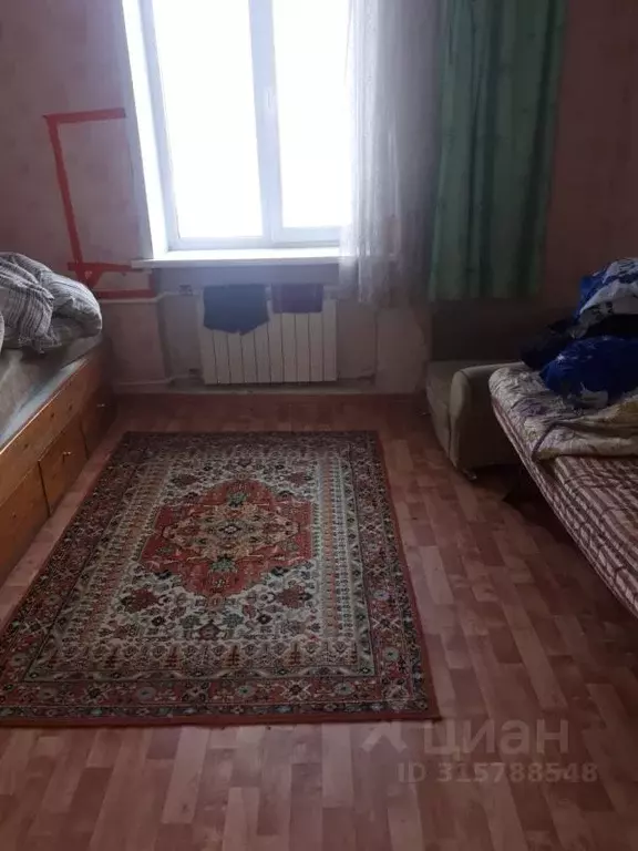 Комната Новосибирская область, Новосибирск ул. Аэропорт, 5 (16.0 м) - Фото 0