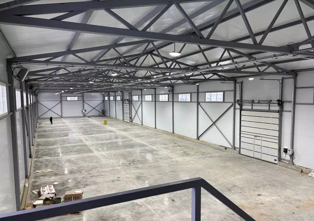 Производственное помещение в Ленинградская область, Ломоносовский ... - Фото 2