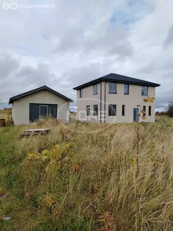 Дом в Калининградская область, Багратионовский муниципальный округ, ... - Фото 1