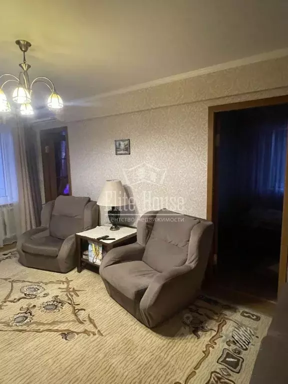 3-к кв. Калужская область, Калуга Спичечная ул., 6 (49.4 м) - Фото 1