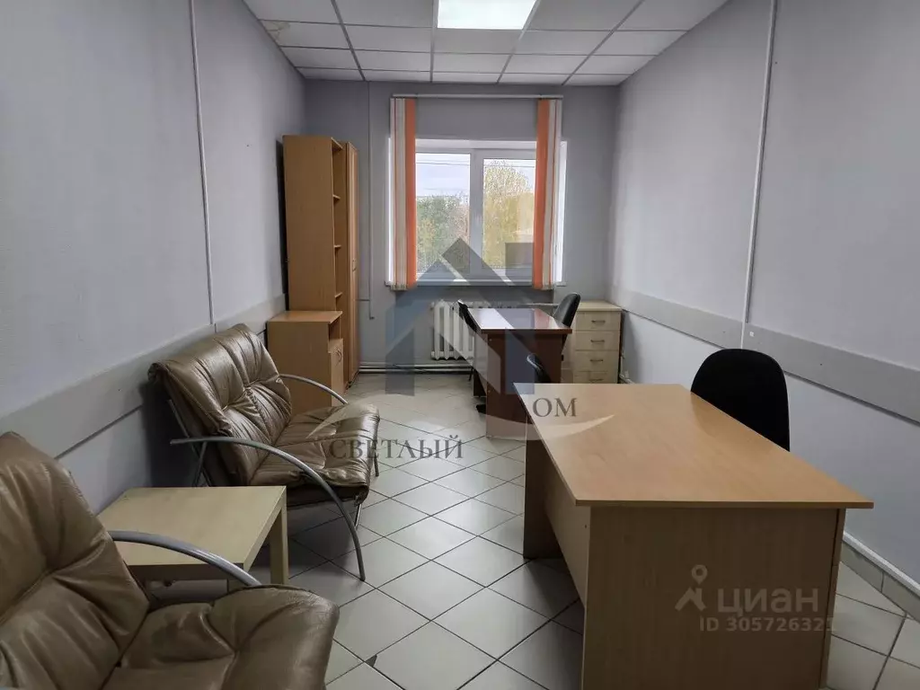 Офис в Алтайский край, Барнаул ул. Эмилии Алексеевой, 102 (14 м) - Фото 1