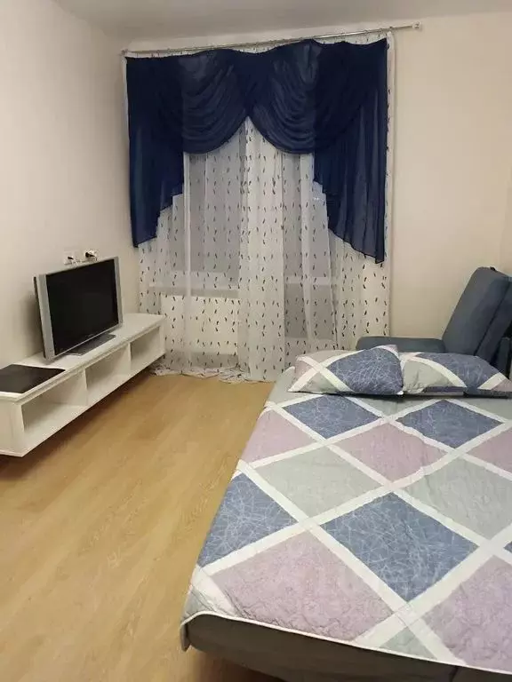 Студия Санкт-Петербург Рыбацкий просп., 18к2 (27.0 м) - Фото 1