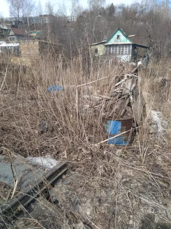 Участок в Томская область, Томск Возрождение садовое товарищество,  ... - Фото 1