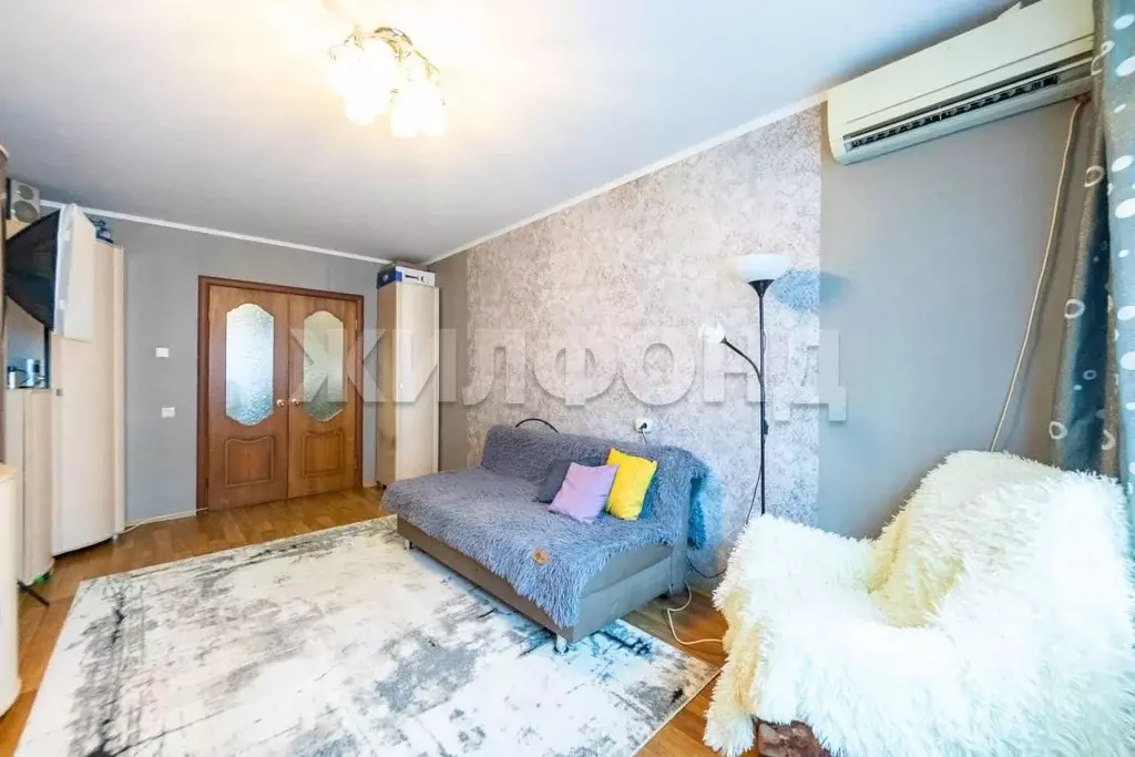 Квартира, 3 комнаты, 63.9 м - Фото 2