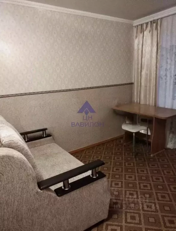 Комната Ростовская область, Волгодонск ул. Маршала Кошевого (19.4 м) - Фото 1