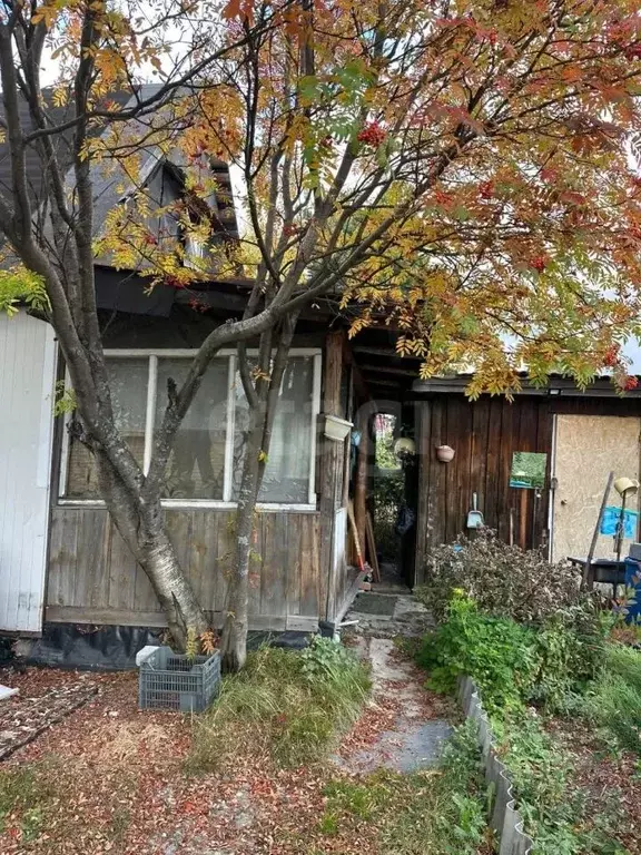 Дом в Ханты-Мансийский АО, Сургут Прибрежный-1 СТ, ул. Строителей (80 ... - Фото 1
