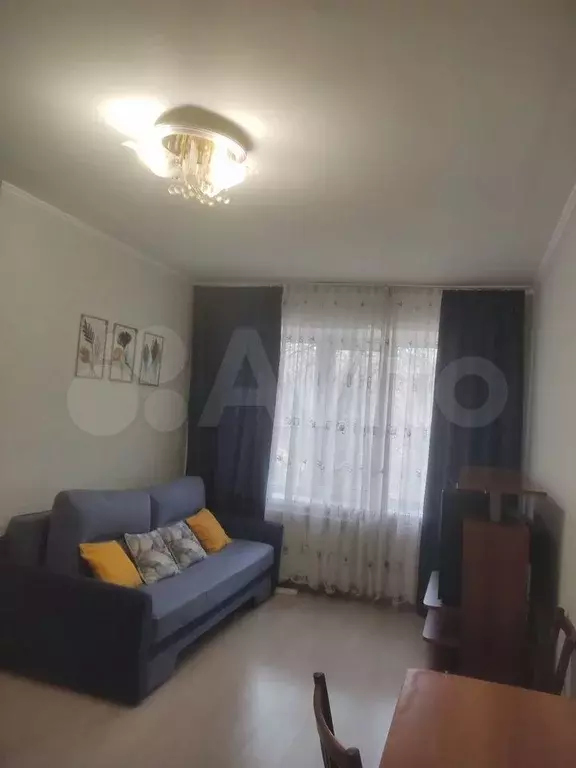 1-к. квартира, 38 м, 3/5 эт. - Фото 0