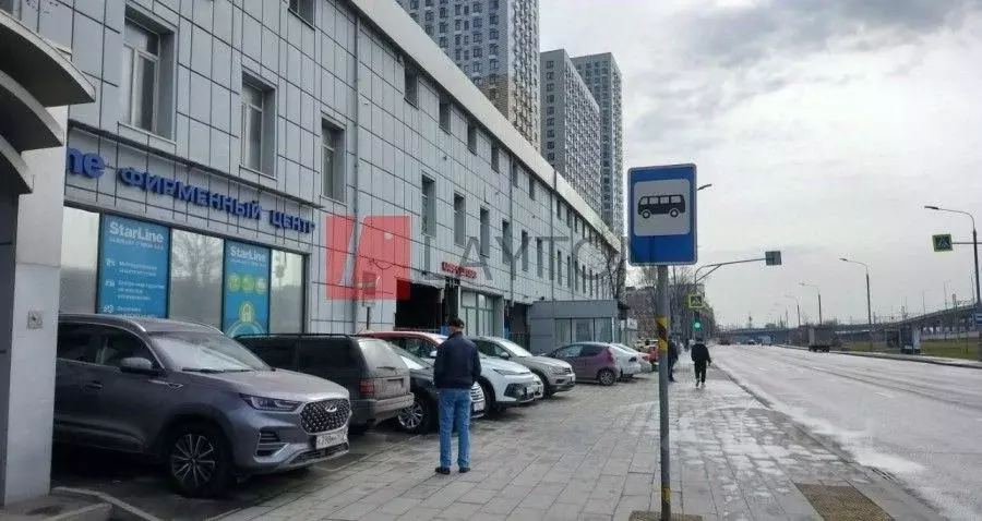 Офис в Москва Новохохловская ул., 11С1 (150 м) - Фото 0