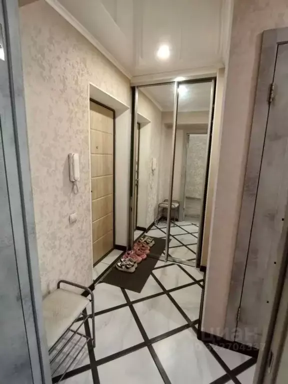 1-к кв. Брянская область, Брянск ул. Молодой Гвардии, 25А (29.5 м) - Фото 2