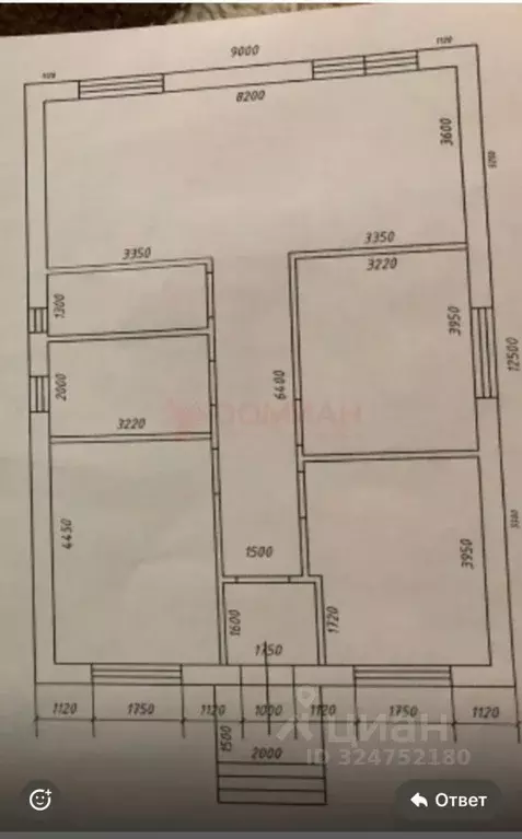 Дом в Ростовская область, Мясниковский район, Красный Крым хут. ул. ... - Фото 2