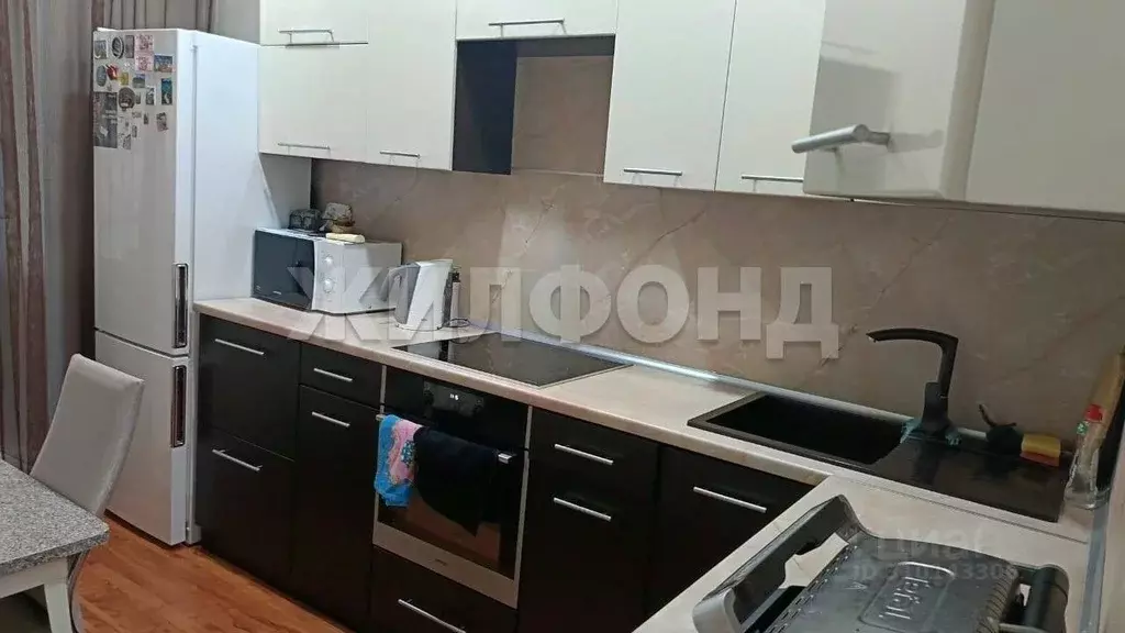 1-к кв. Хакасия, Черногорск ул. Калинина, 14 (34.5 м) - Фото 1