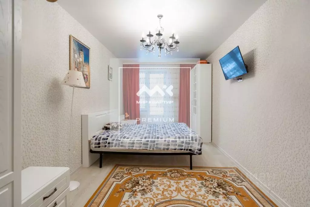 2-к кв. Санкт-Петербург пос. Шушары, Московское ш., 268 (47.0 м) - Фото 1