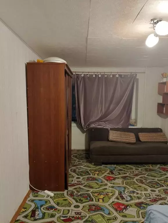 1-к кв. Тамбовская область, Тамбов Мичуринская ул., 54 (36.0 м) - Фото 1