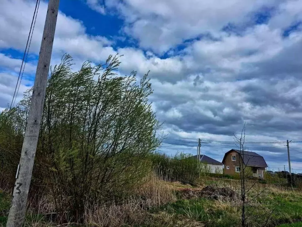 Участок в Новгородская область, Новгородский район, Савинское с/пос, ... - Фото 2