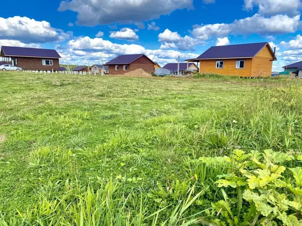 Участок в Коми, Сыктывдинский район, с. Выльгорт  (7.0 сот.) - Фото 2