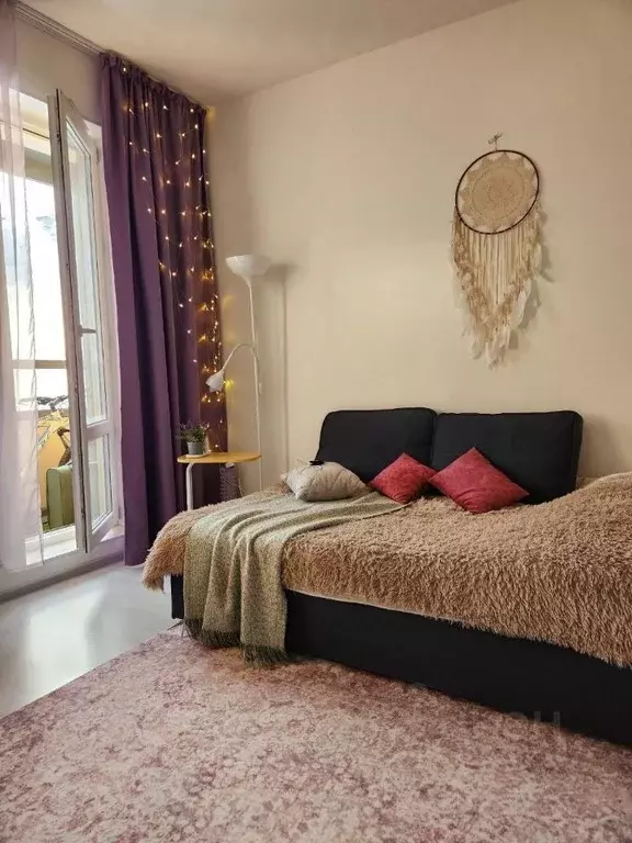 Студия Санкт-Петербург ул. Орбитальная, 9к1 (23.7 м) - Фото 1