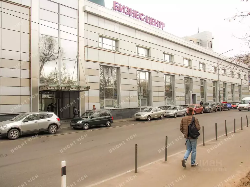 Офис в Москва 2-я Хуторская ул., 38А (2039 м) - Фото 2